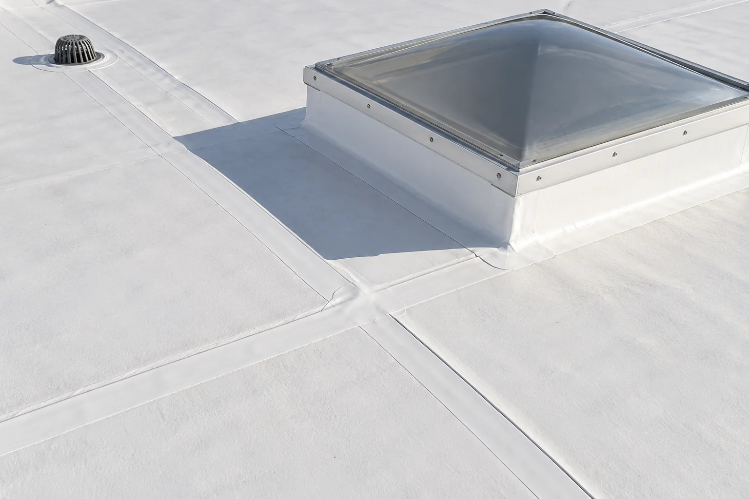 Roofing concept · Farmers Branch