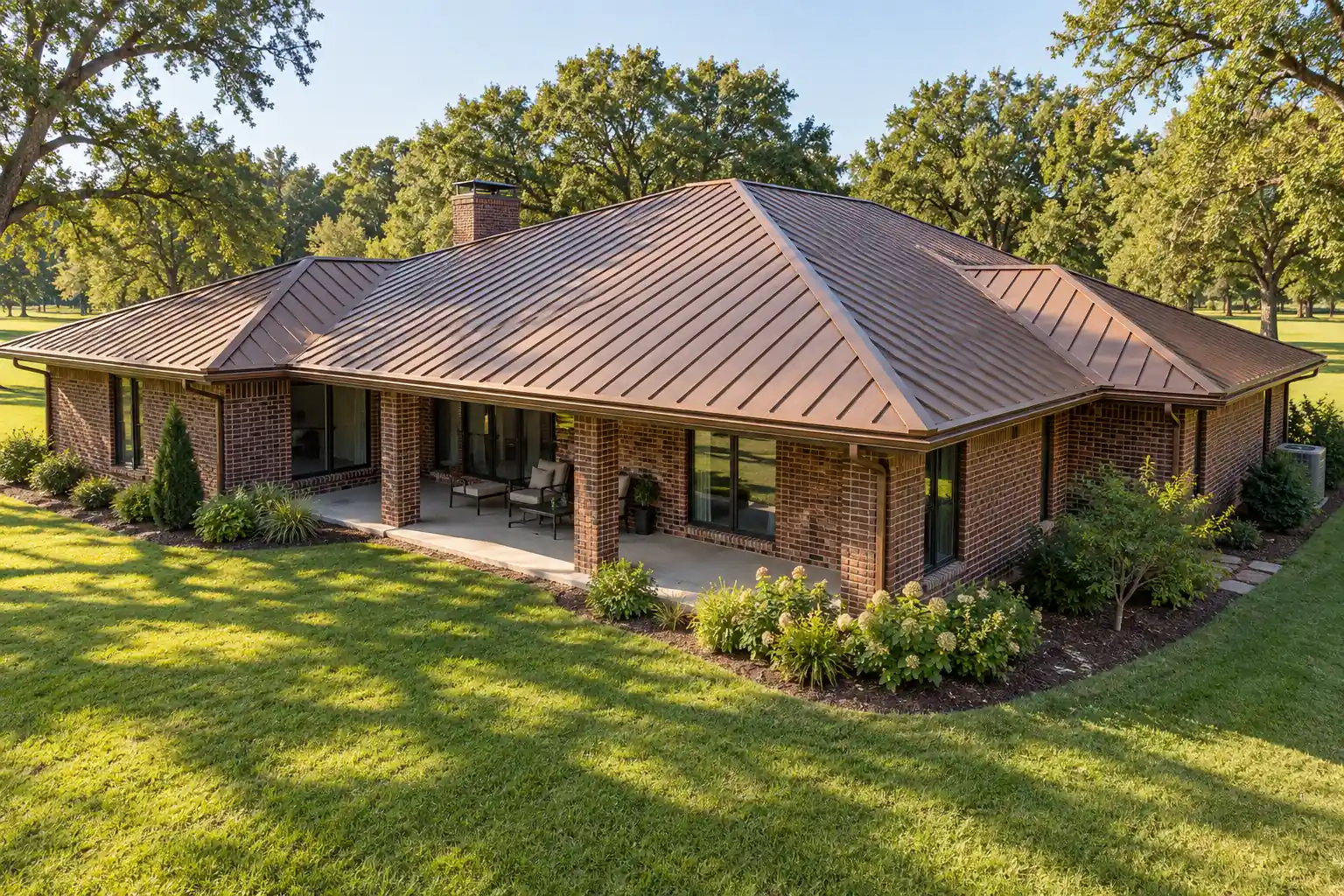 Roofing concept · Fort Worth