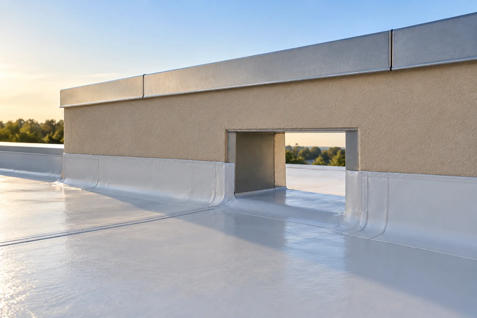 Roofing concept · Fort Worth
