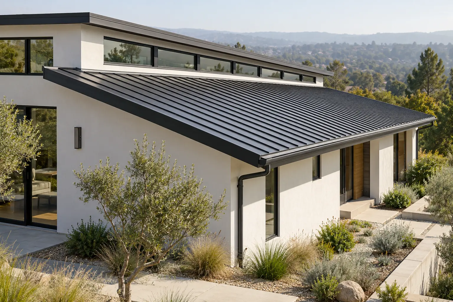 Roofing concept · Frisco