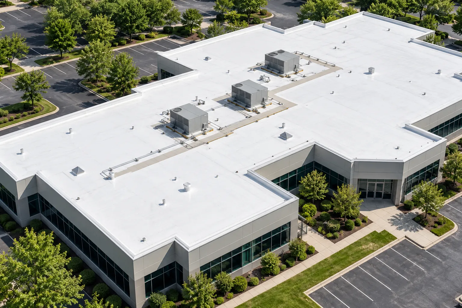 Roofing concept · Frisco