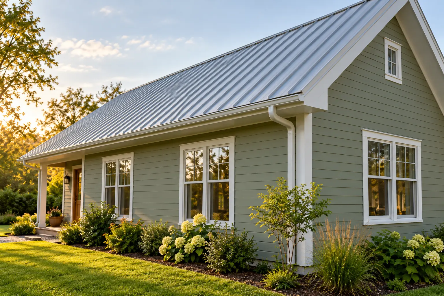 Roofing concept · Glenn Heights