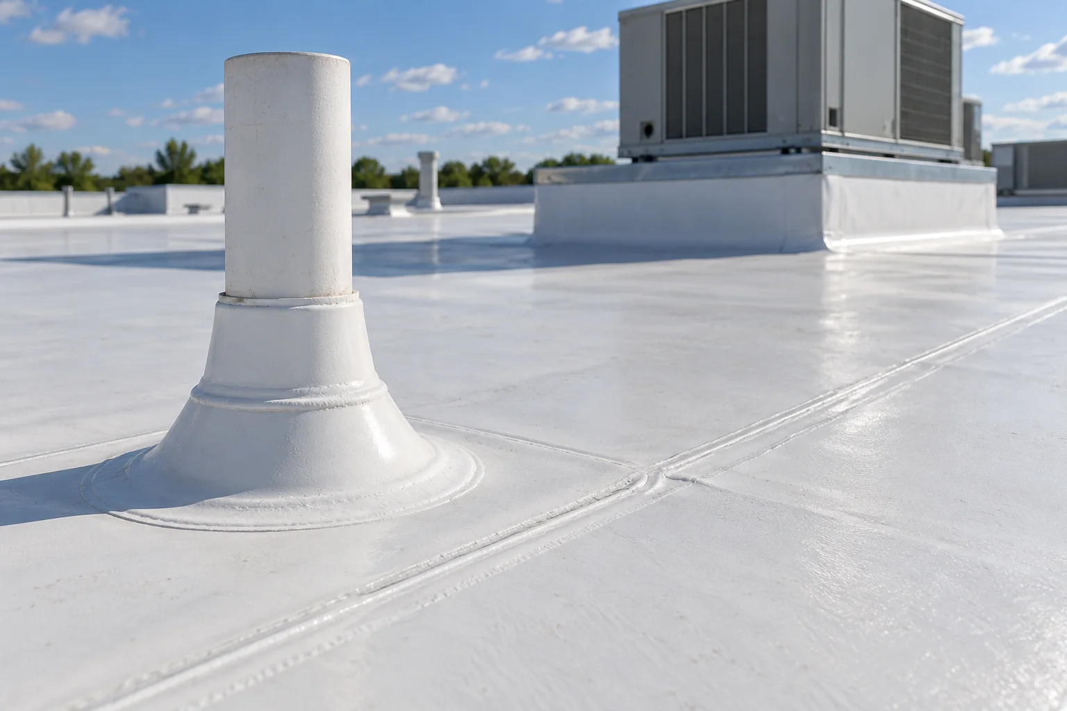 Roofing concept · Glenn Heights