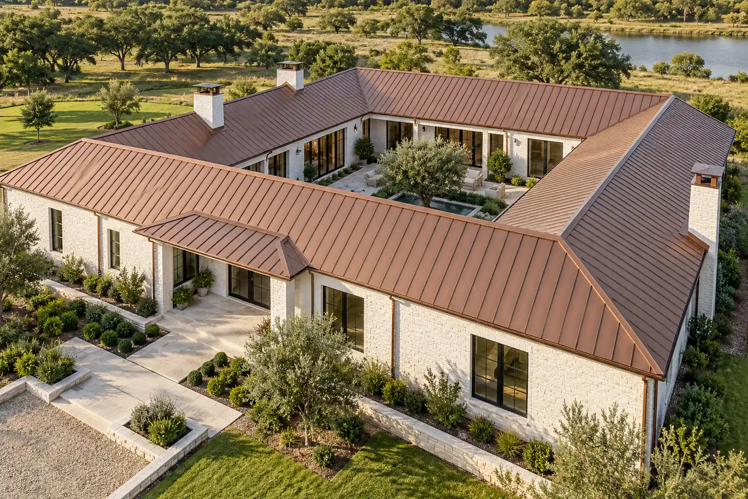 Roofing concept · Grand Prairie