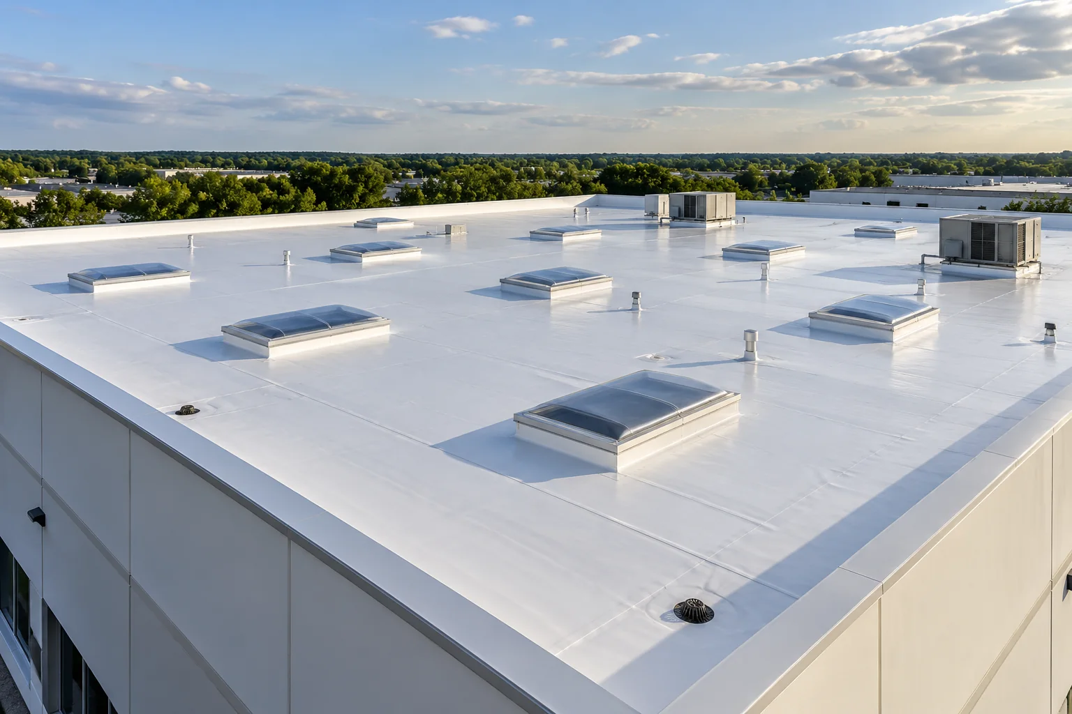 Roofing concept · Grand Prairie