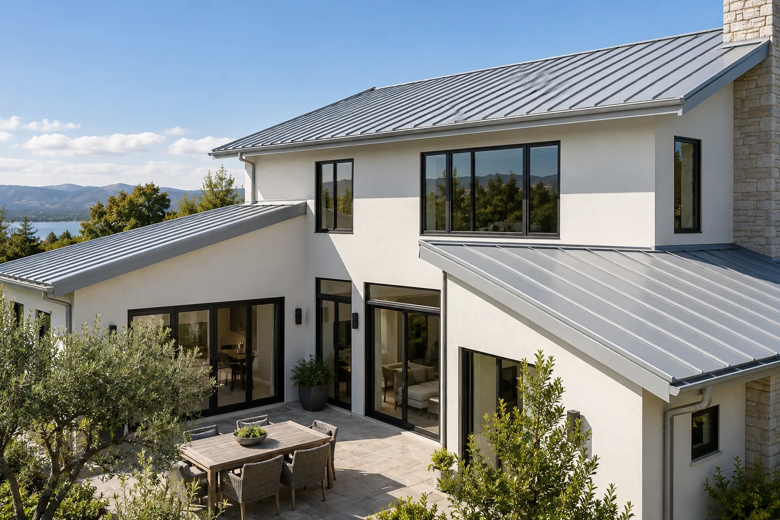 Roofing concept · Irving