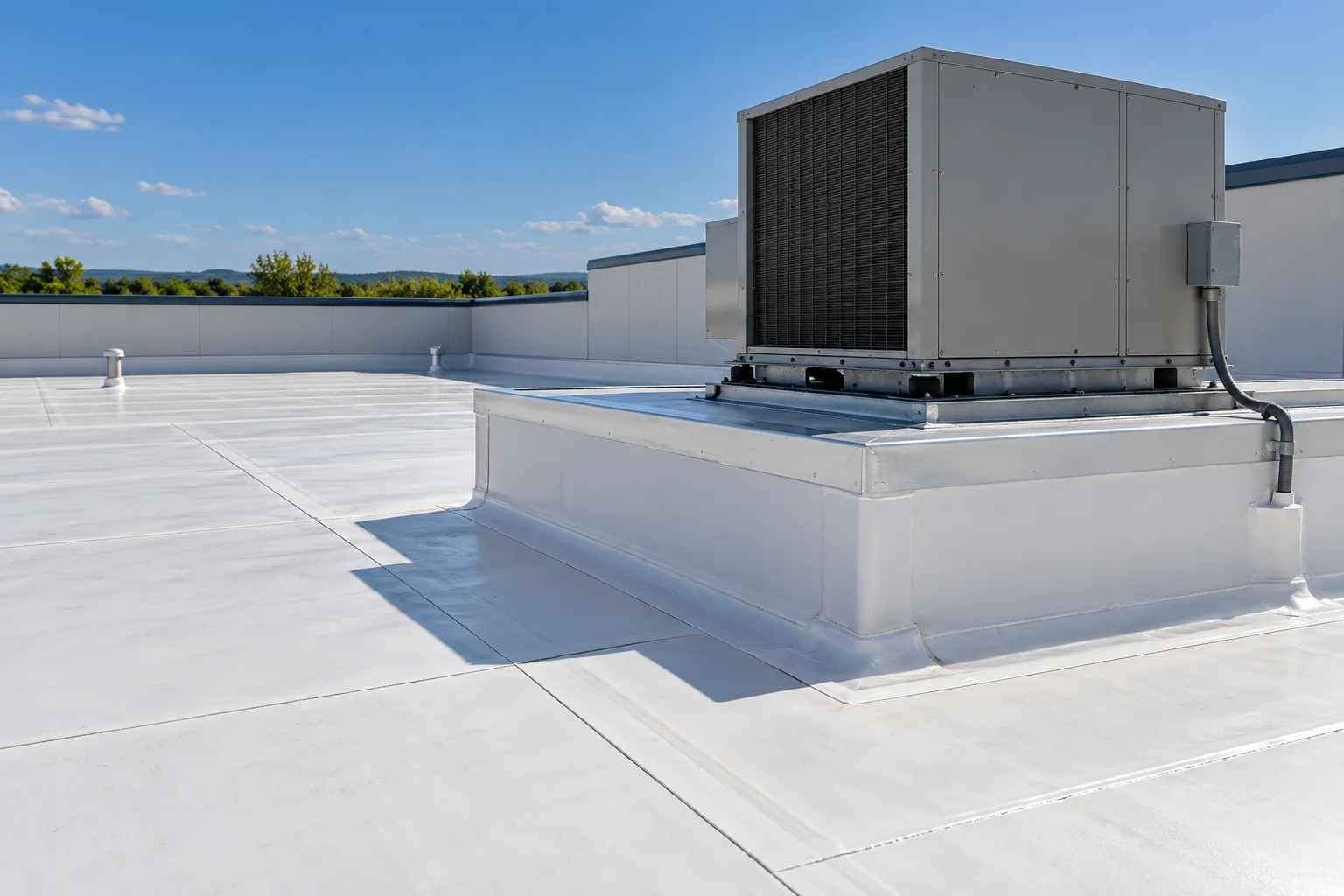 Roofing concept · Keller