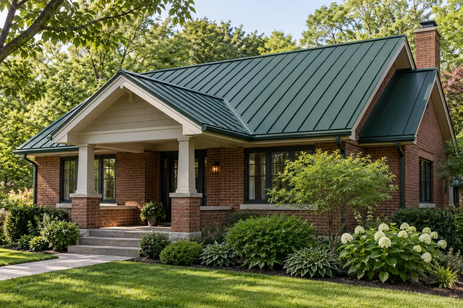 Roofing concept · Lancaster