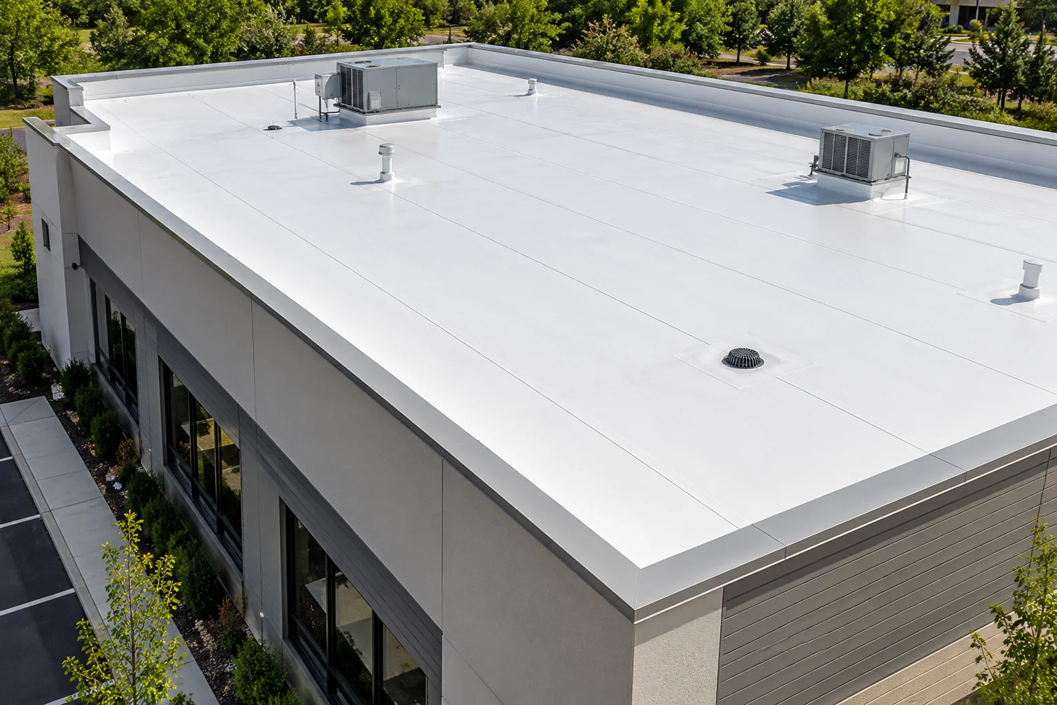 Roofing concept · Lancaster