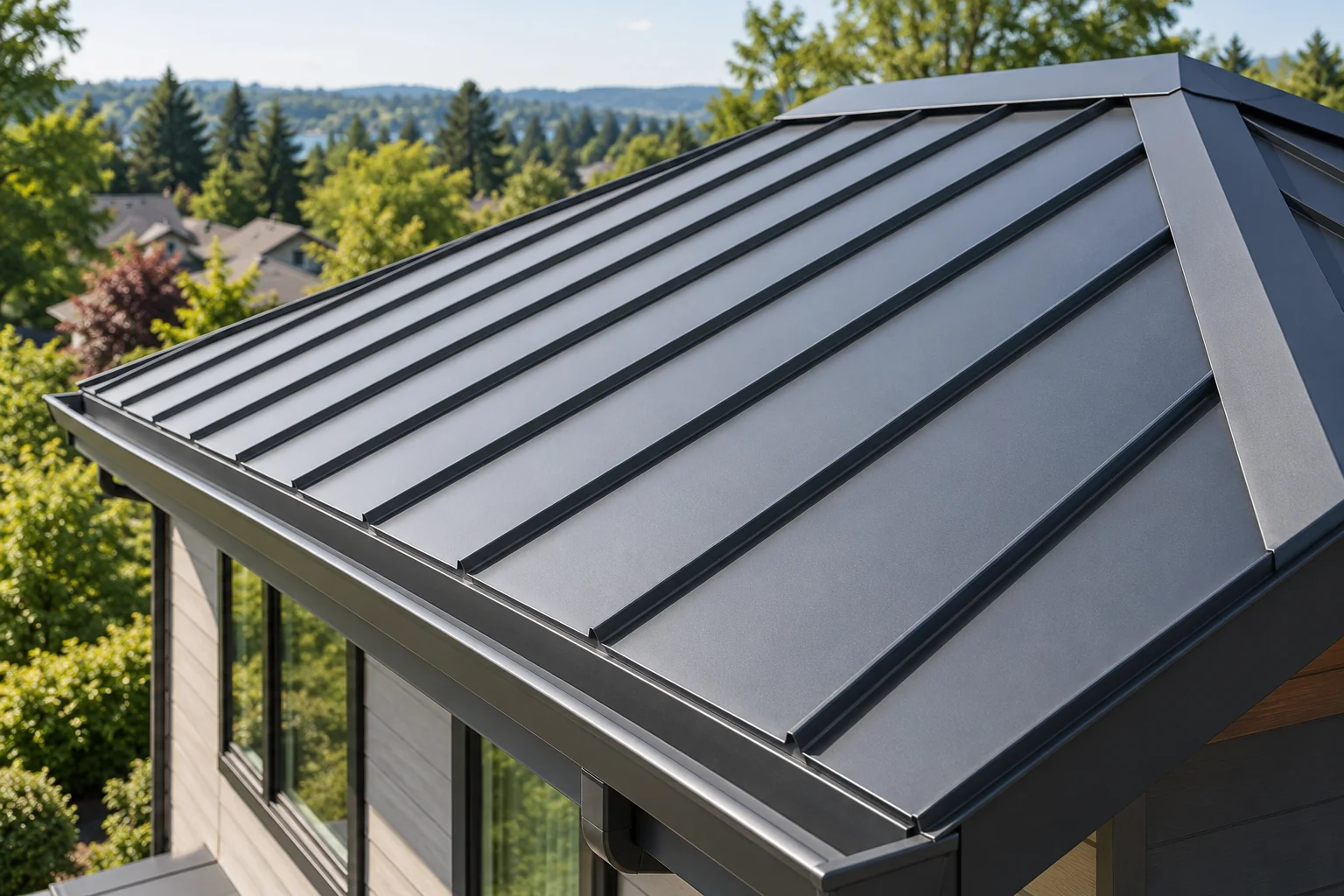 Roofing concept · Allen