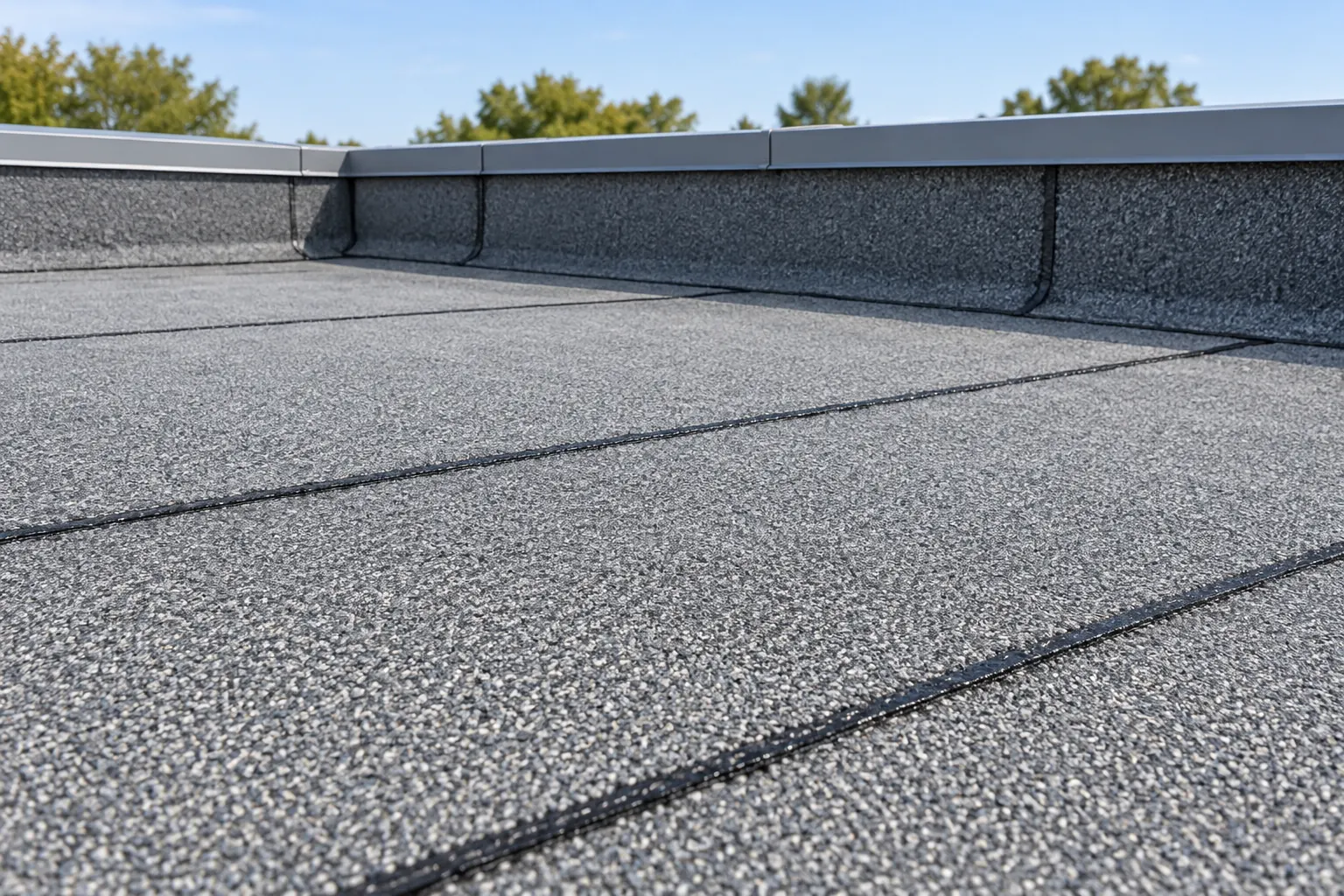 Roofing concept · Arlington