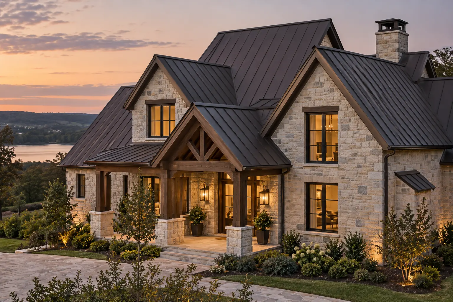 Roofing concept · Mansfield