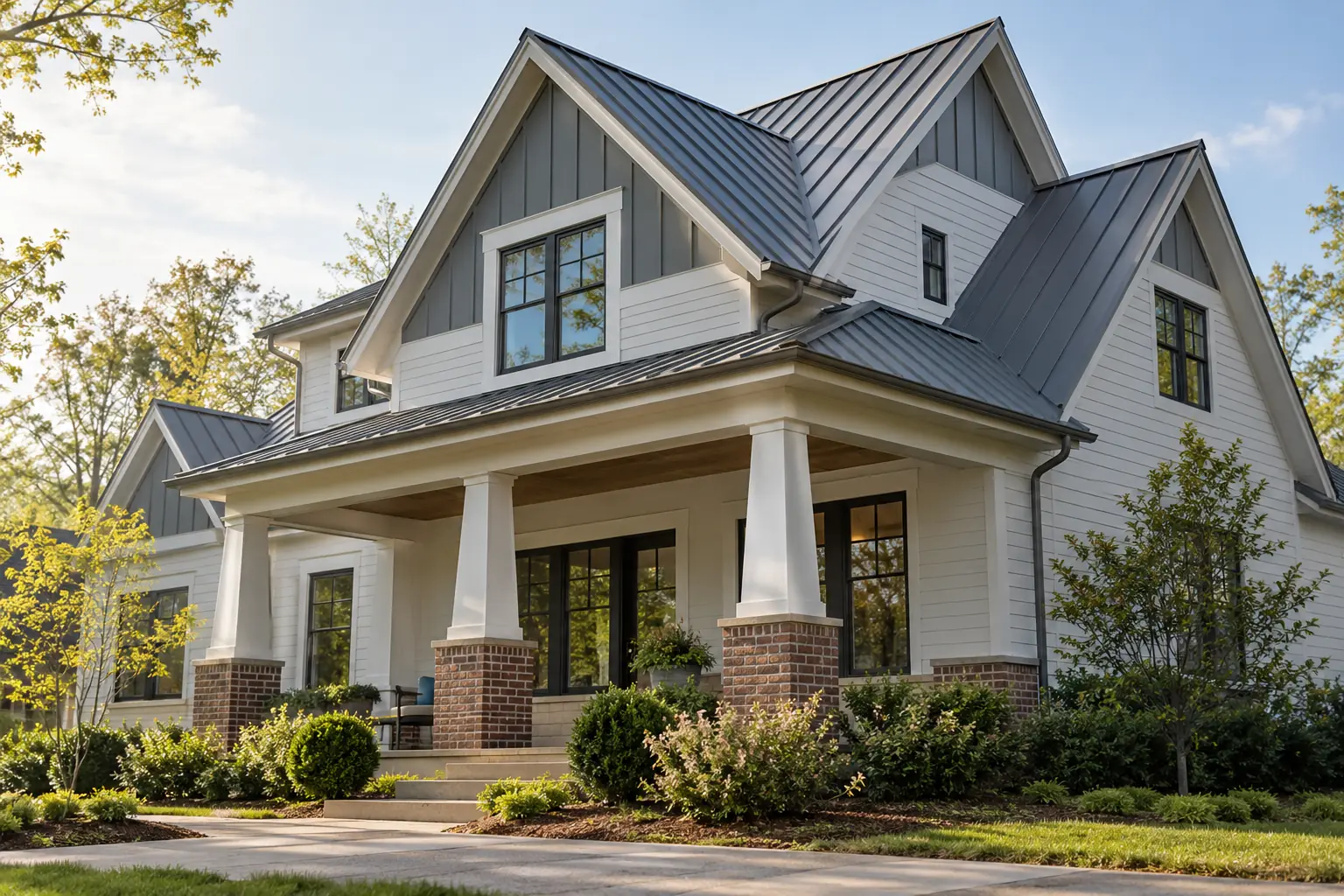 Roofing concept · McKinney