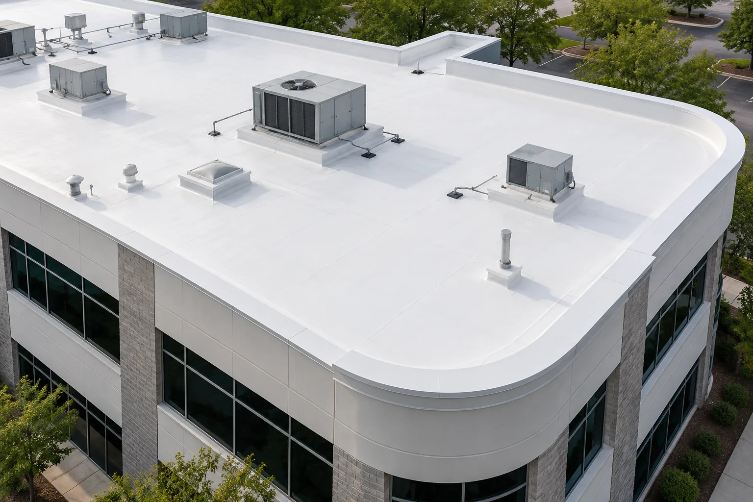 Roofing concept · McKinney