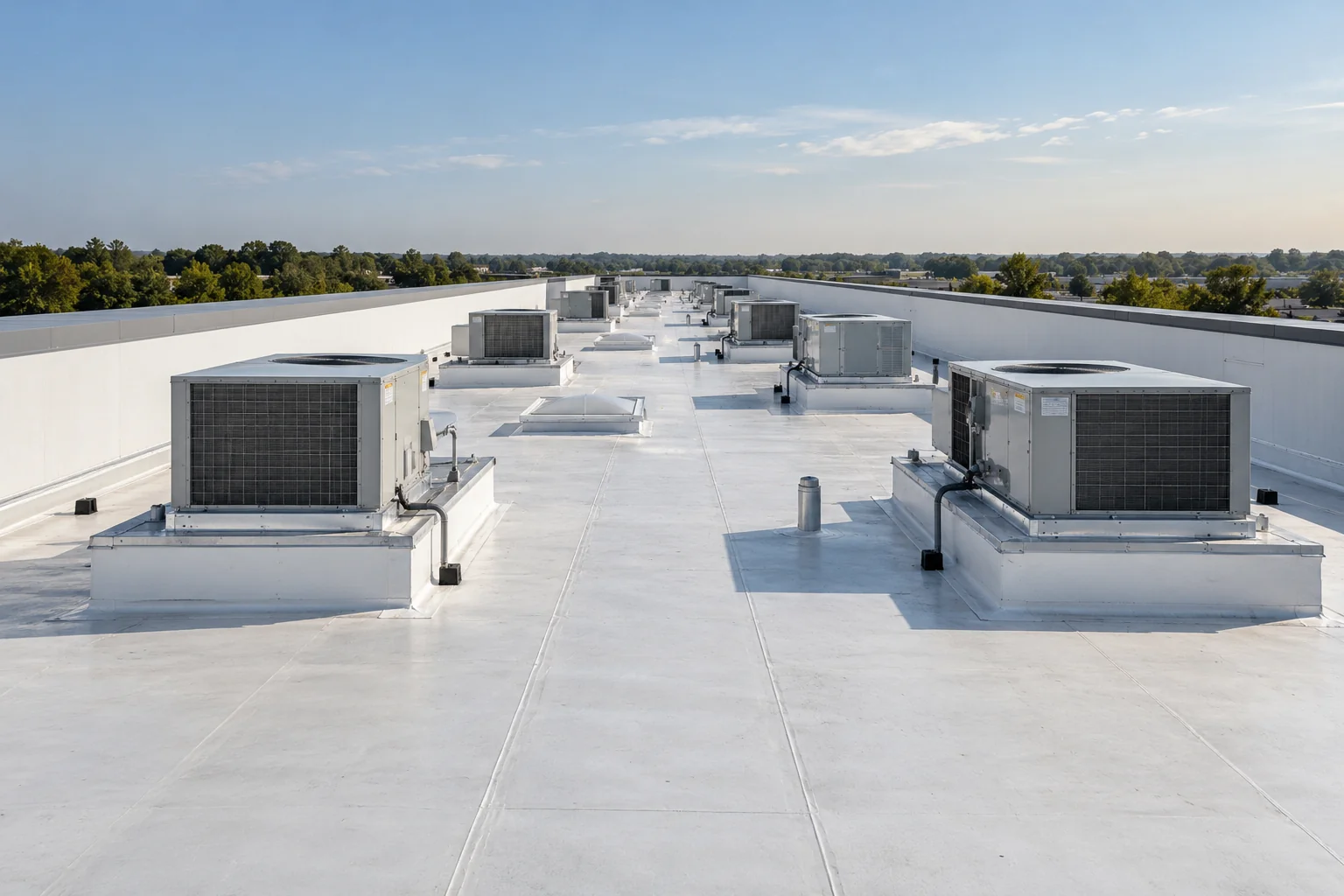 Roofing concept · Mesquite