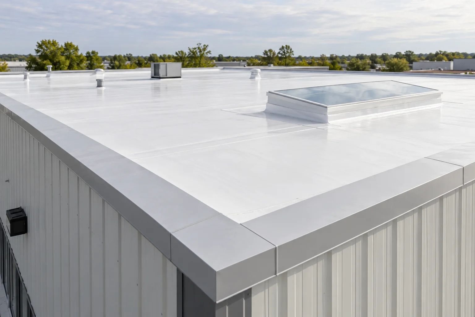 Roofing concept · Midlothian