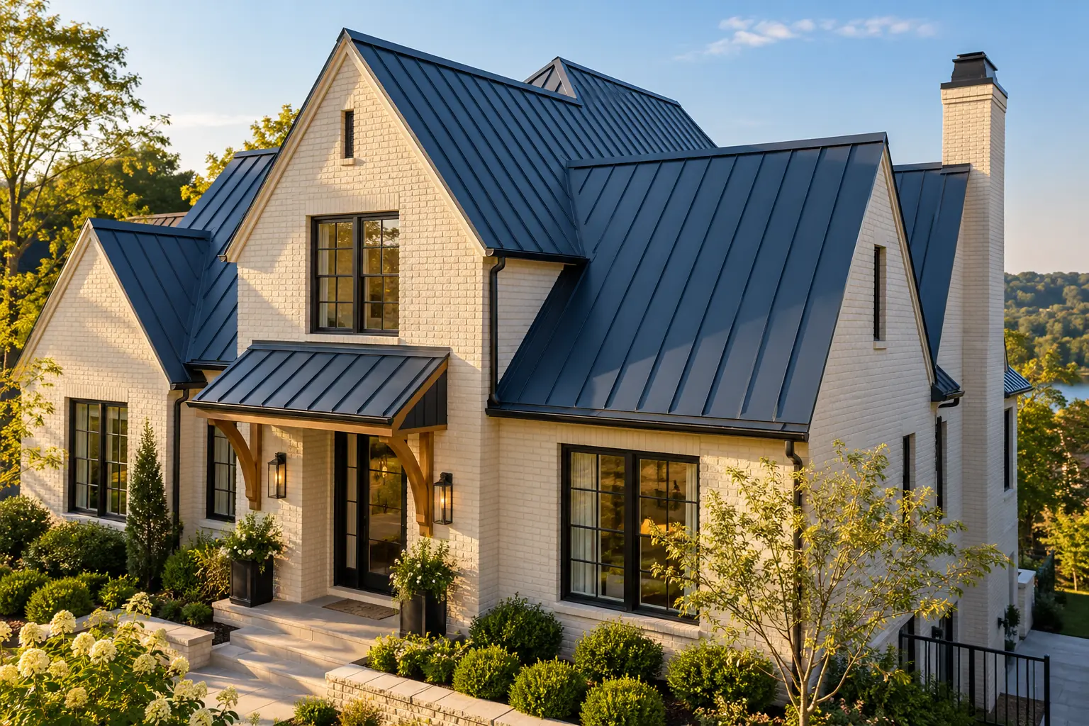 Roofing concept · North Richland Hills