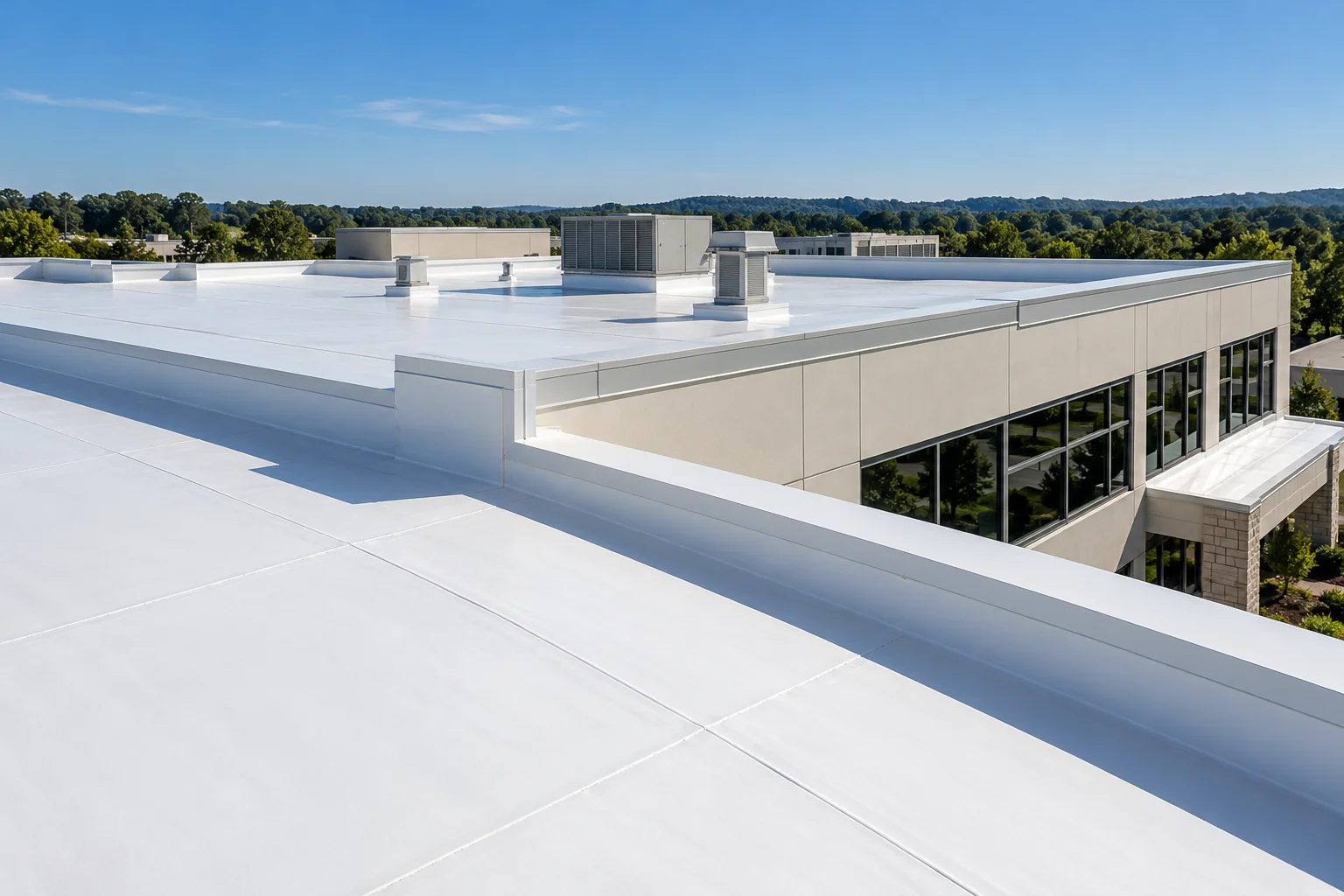 Roofing concept · North Richland Hills