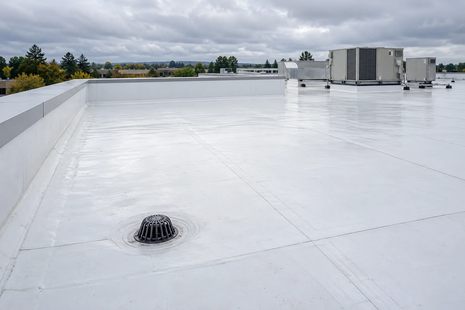 Roofing concept · Ovilla
