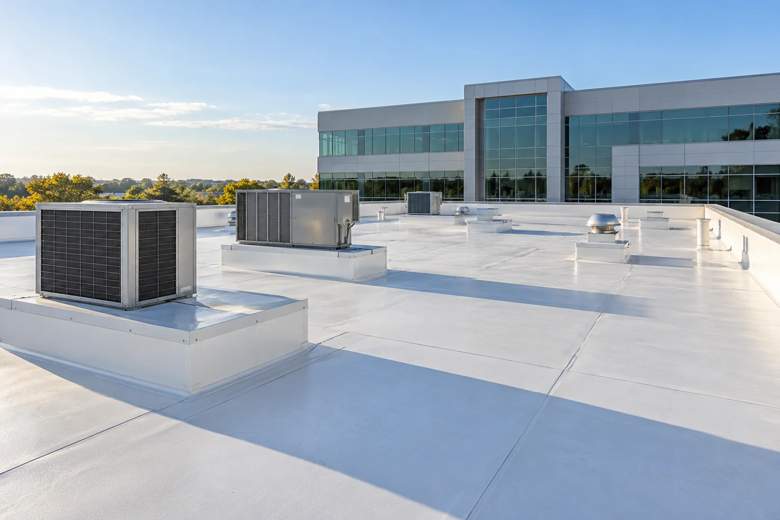 Roofing concept · Richardson