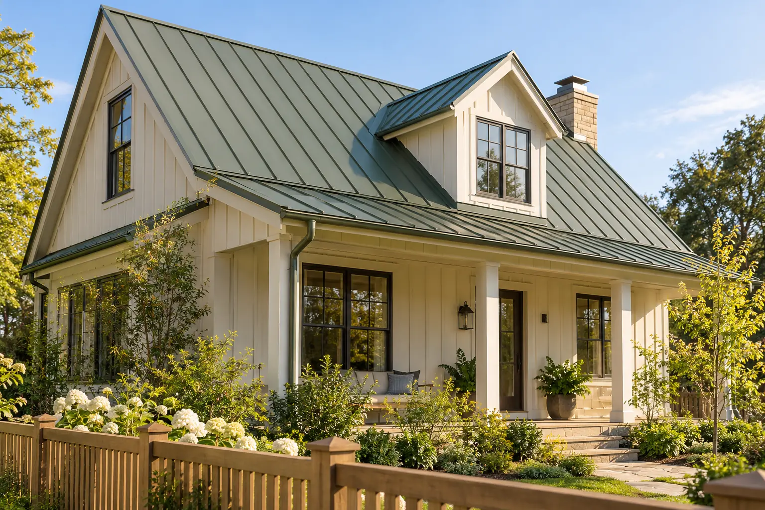 Roofing concept · Rowlett