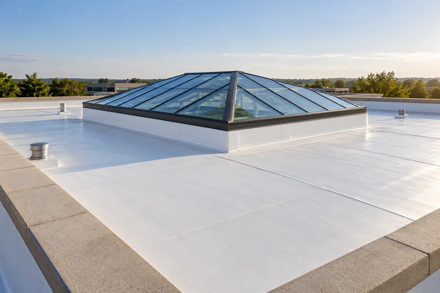 Roofing concept · Southlake