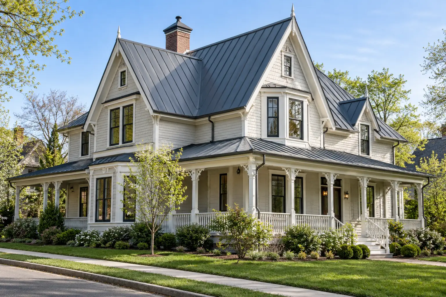 Roofing concept · Waxahachie