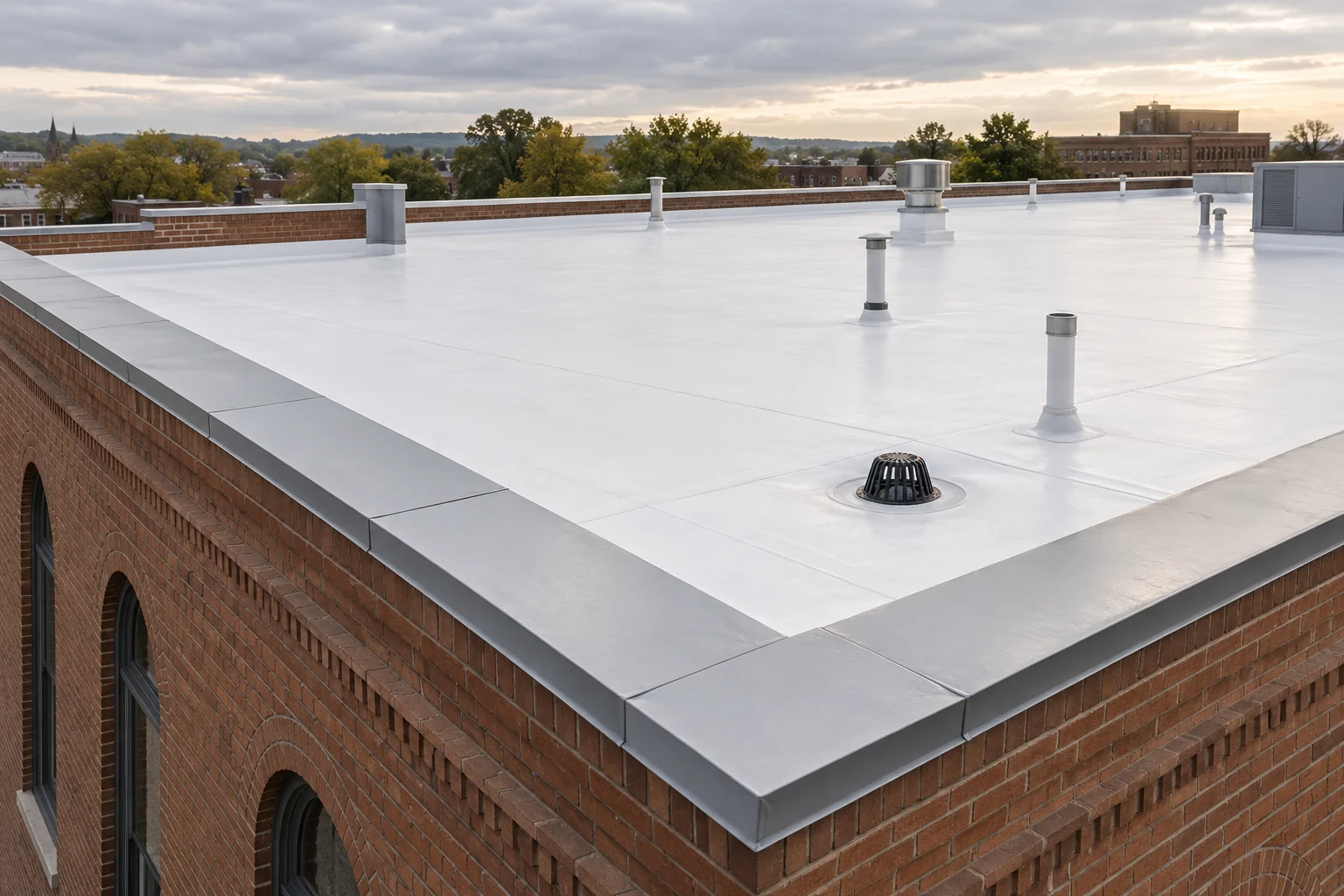 Roofing concept · Waxahachie