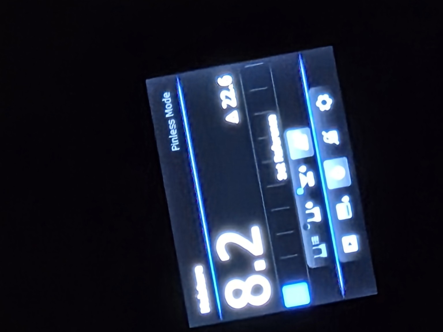 Follow-up moisture check 08 from a Luna General Contractors dry-out project in Arlington, Texas